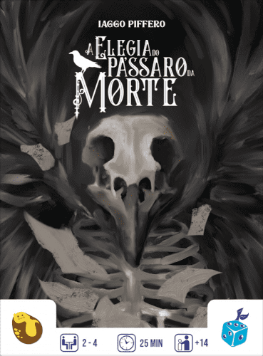 Coperta A Elegia do Pássaro da Morte