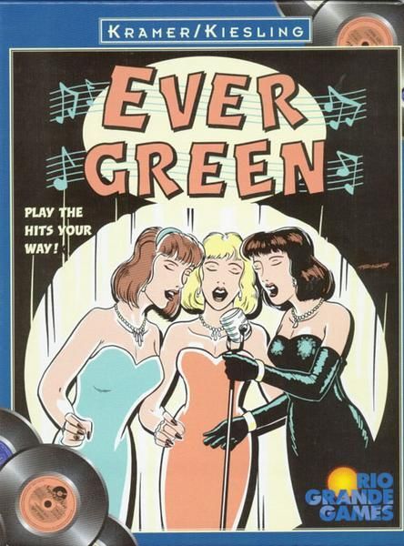 Evergreen box art