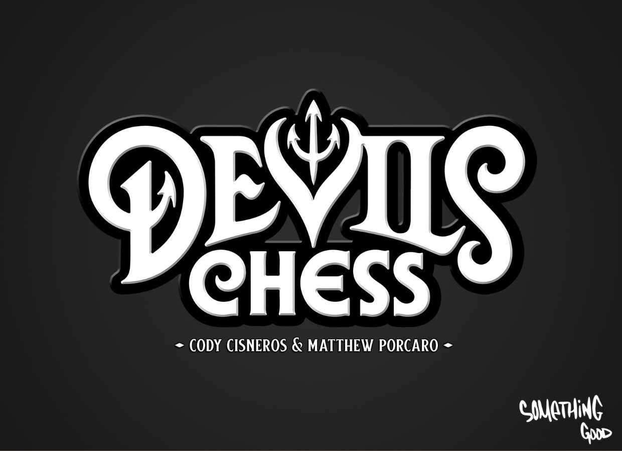 Devil's Chess box art
