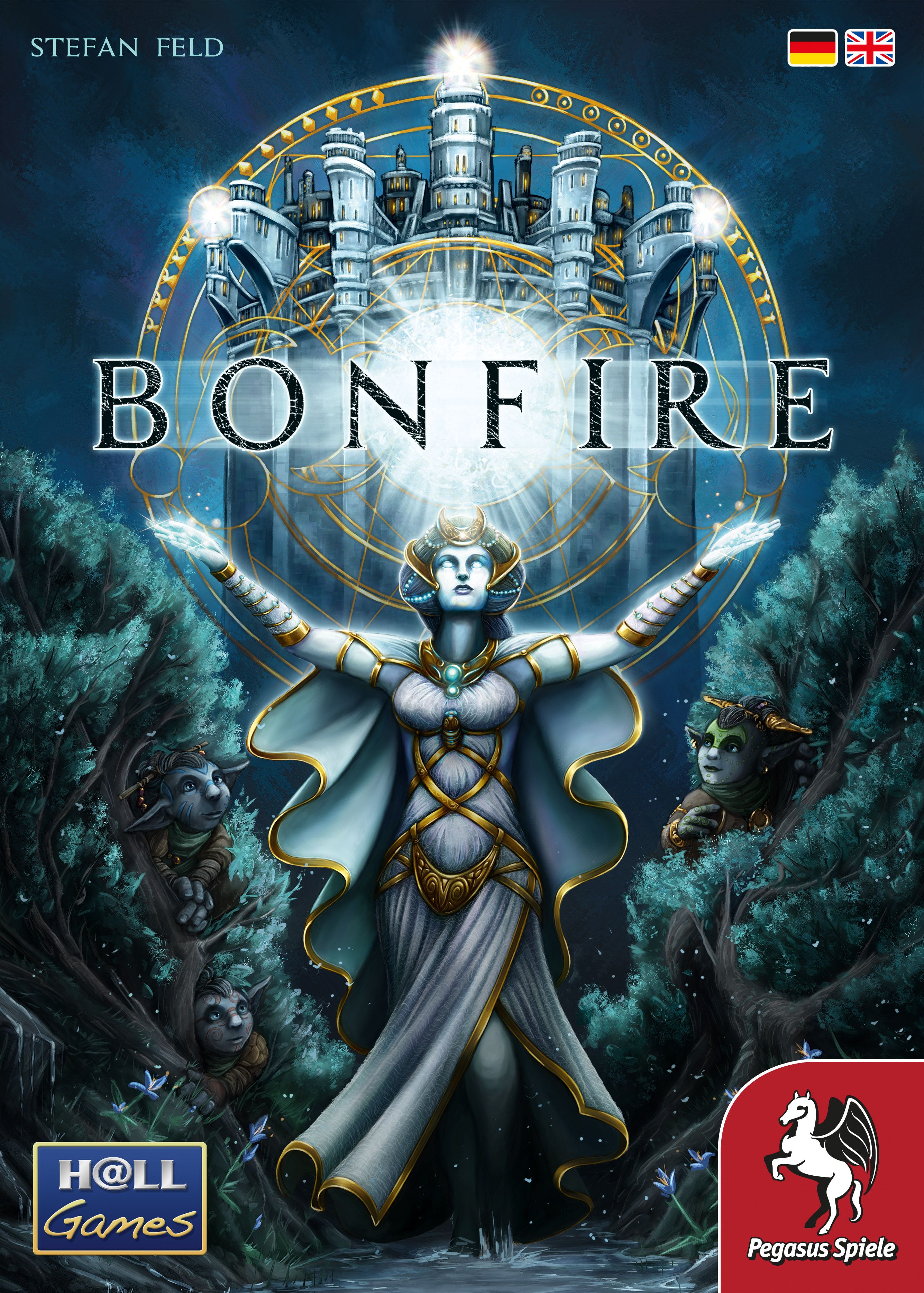Coperta Bonfire