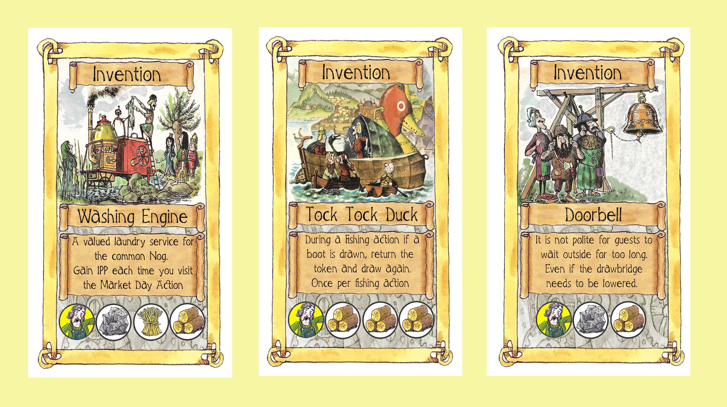 Tales of the Northlands: The Lost Trilogy box art