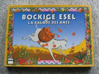 Bockige Esel