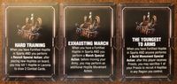 Lords of Hellas: Sparta Cards