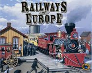 Railways of Europe box art