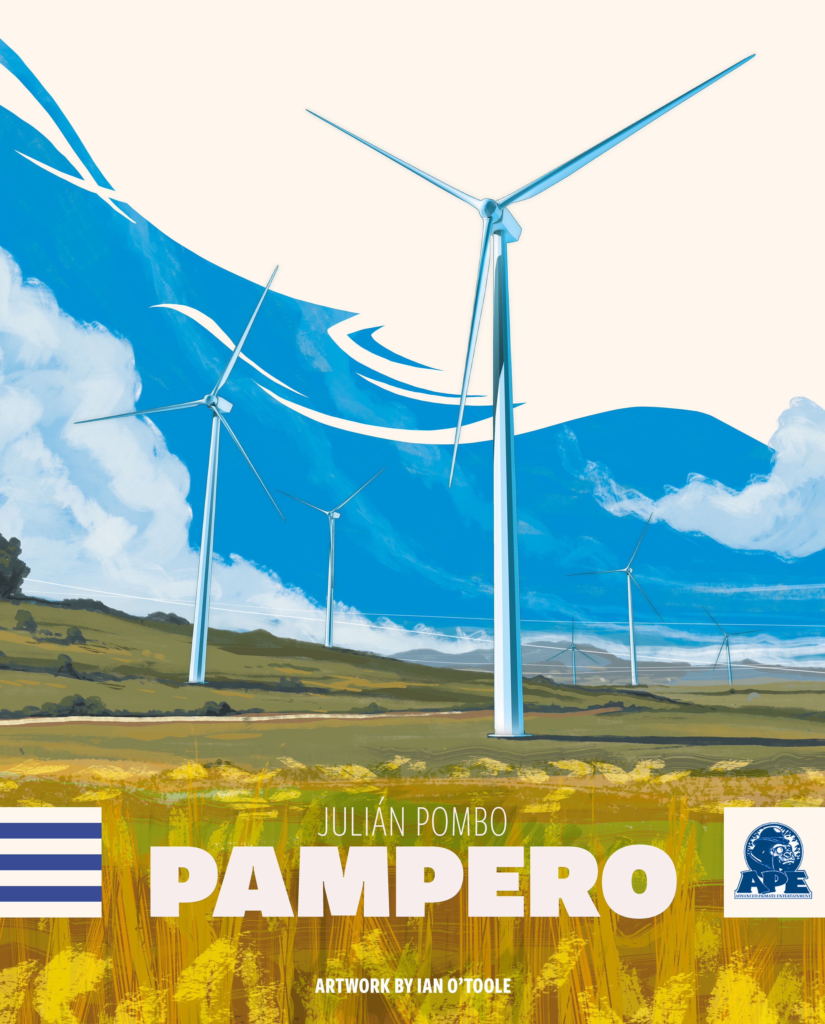 Coperta Pampero