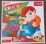 Kwiatki i Rabatki
