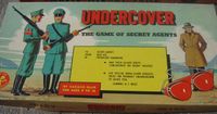 Undercover: The Game of Secret Agents