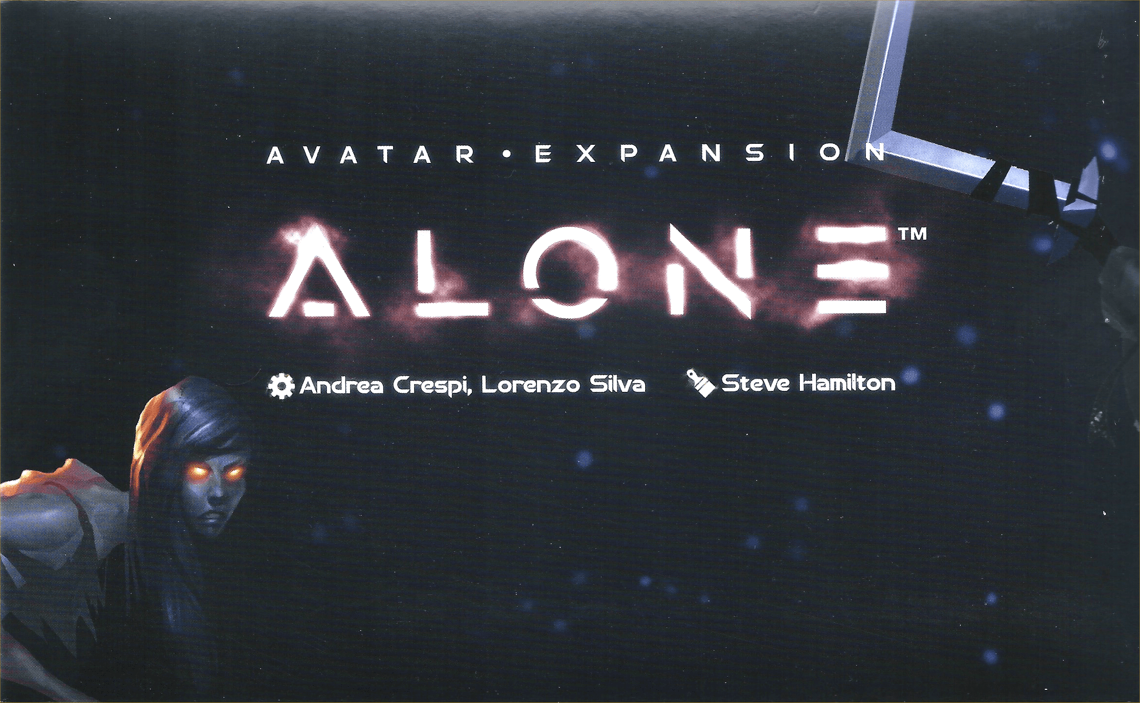 Alone: Avatar Expansion box art