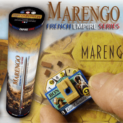 French Empire Series: Marengo box art