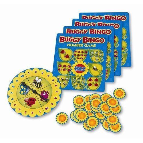 Coperta Buggy Bingo
