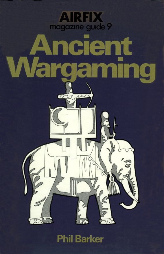 Ancient Wargaming box art