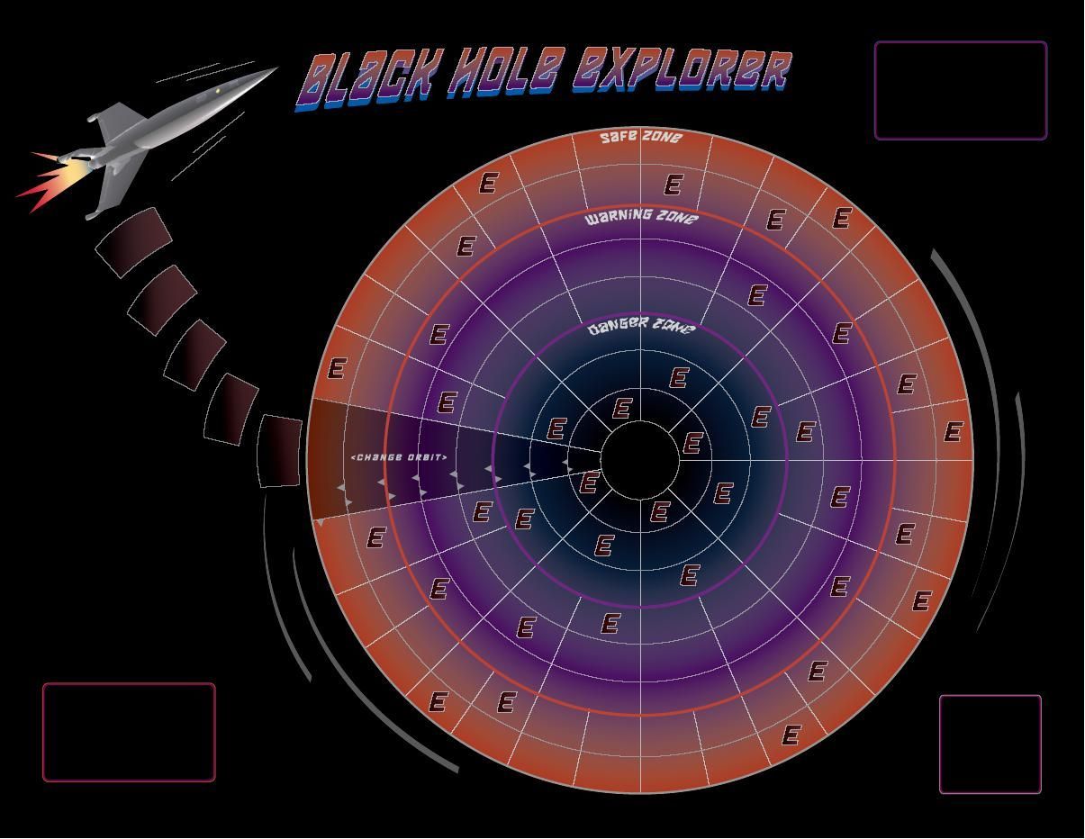 Coperta Black Hole Explorer