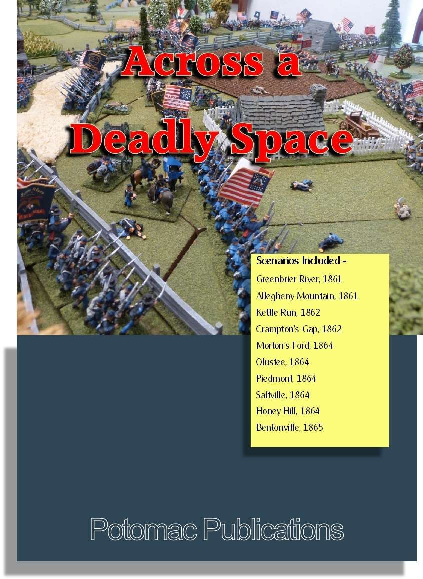 Across a Deadly Space doboz
