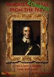 Famous Zombies from the Past: A Pike & Shot & Zombie Game Supplement