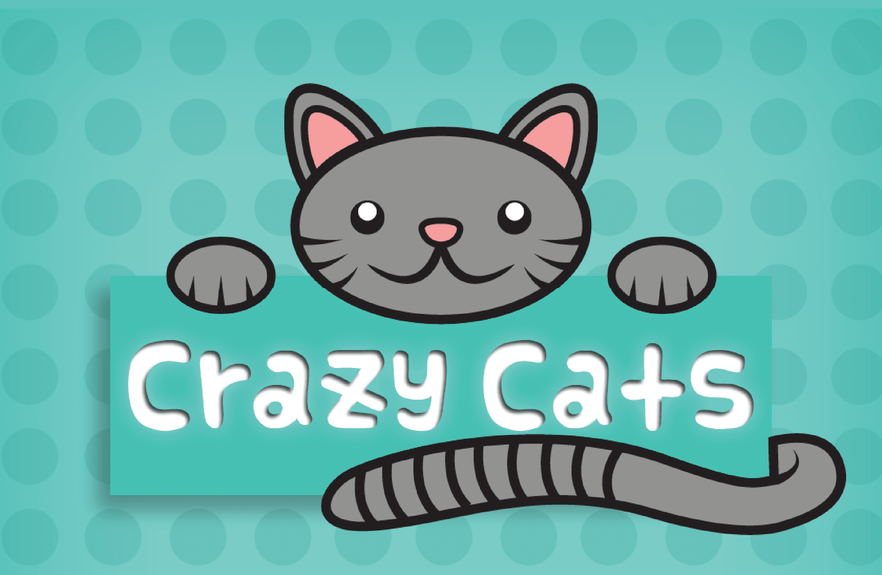Crazy Cats doboz