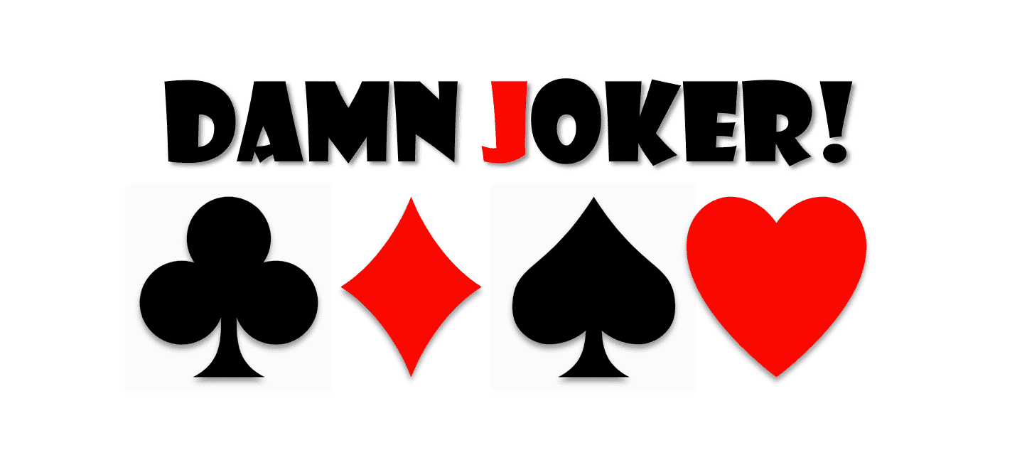 Coperta Damn Joker!