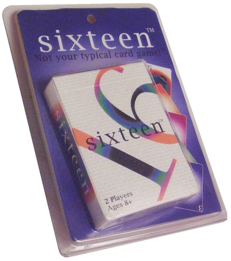 Sixteen doboz