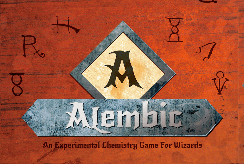 Alembic box art