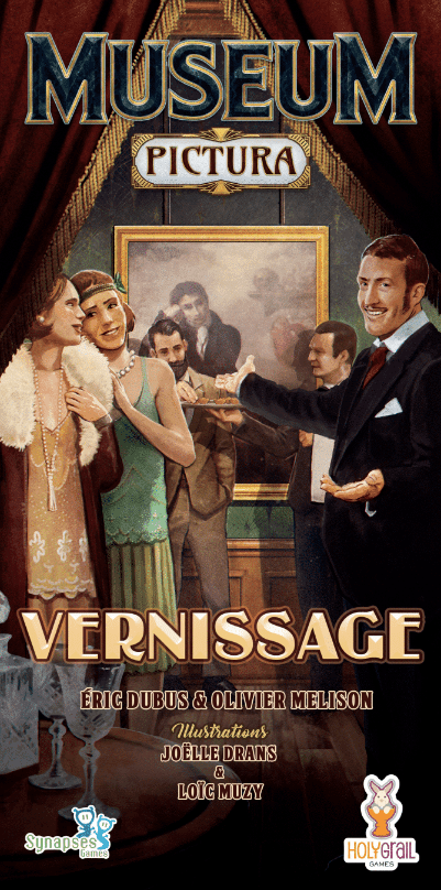 Museum: Pictura – Vernissage box art