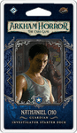 Arkham Horror: The Card Game – Nathaniel Cho: Investigator Starter Deck