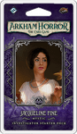Arkham Horror: The Card Game – Jacqueline Fine: Investigator Starter Deck