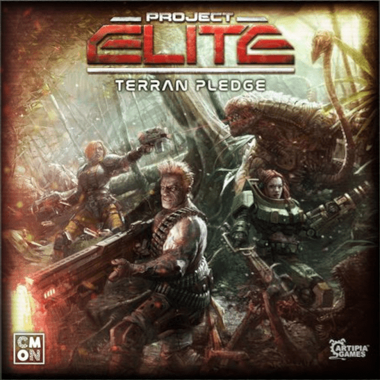 Coperta Project: ELITE – Terran Box