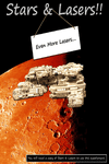 Stars & Lasers!!: Even More Lasers...
