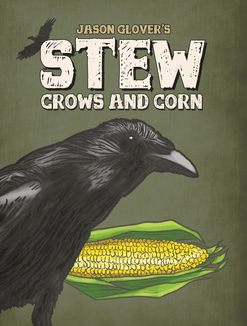 Stew: Crows and Corn box art