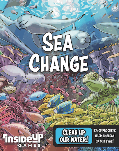 Coperta Sea Change