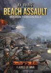 Flames of War: D-Day – Beach Assault: Mission Terrain Pack