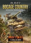 Flames of War: D-Day – Bocage Country – Mission Terrain Pack