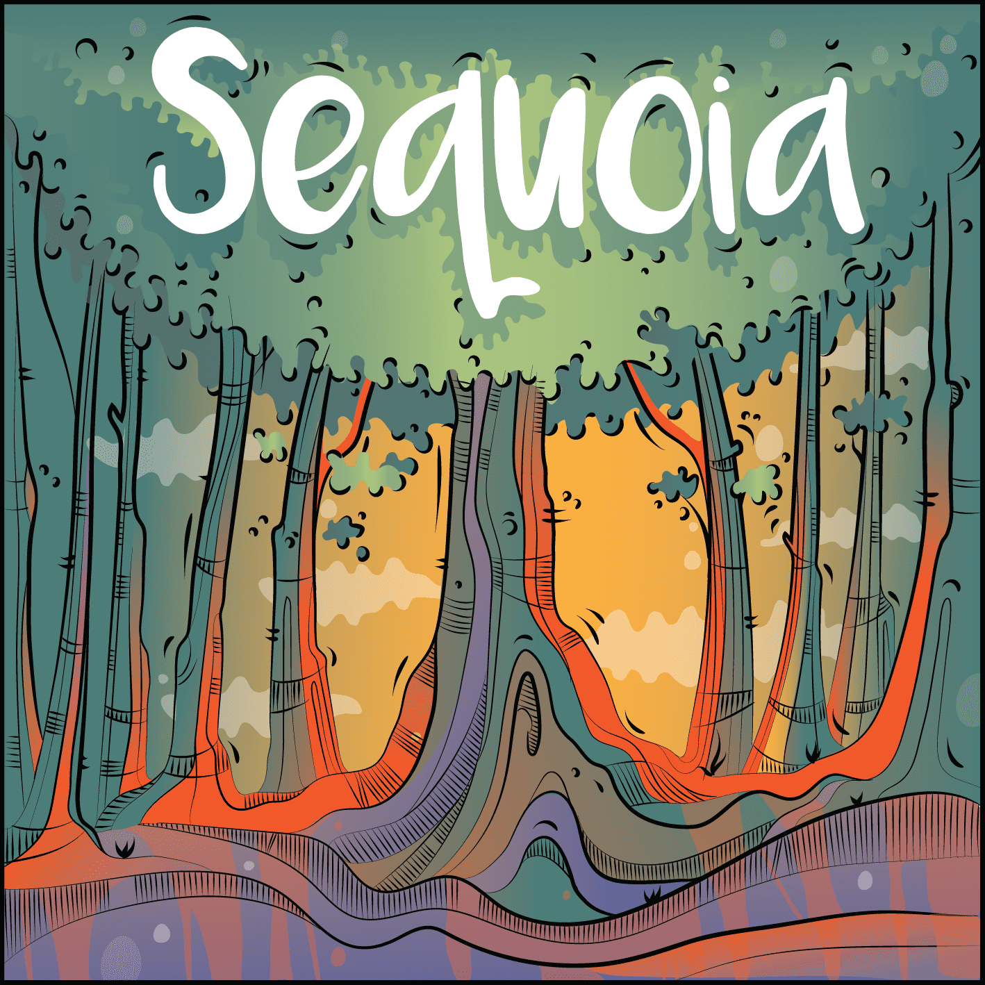 Sequoia doboz