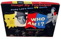Pinky Lee's New TV Game Who Am I?