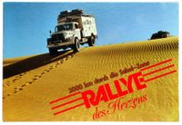 Rallye des Herzens