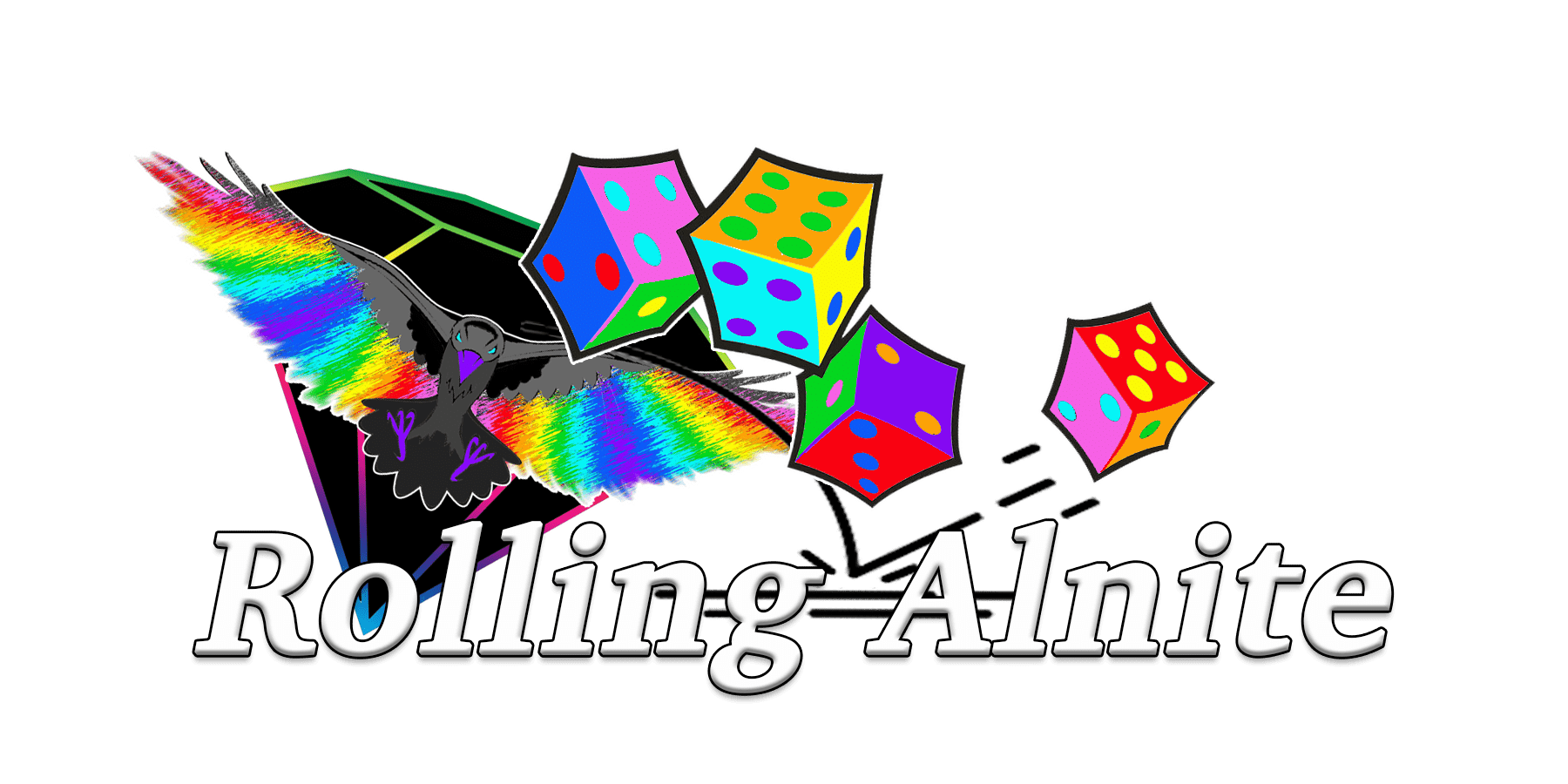 Rolling Alnite box art