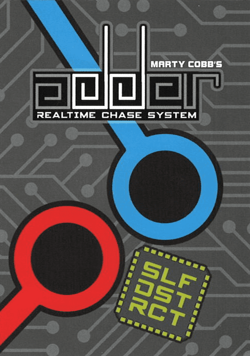 Coperta Adder: Realtime Chase System