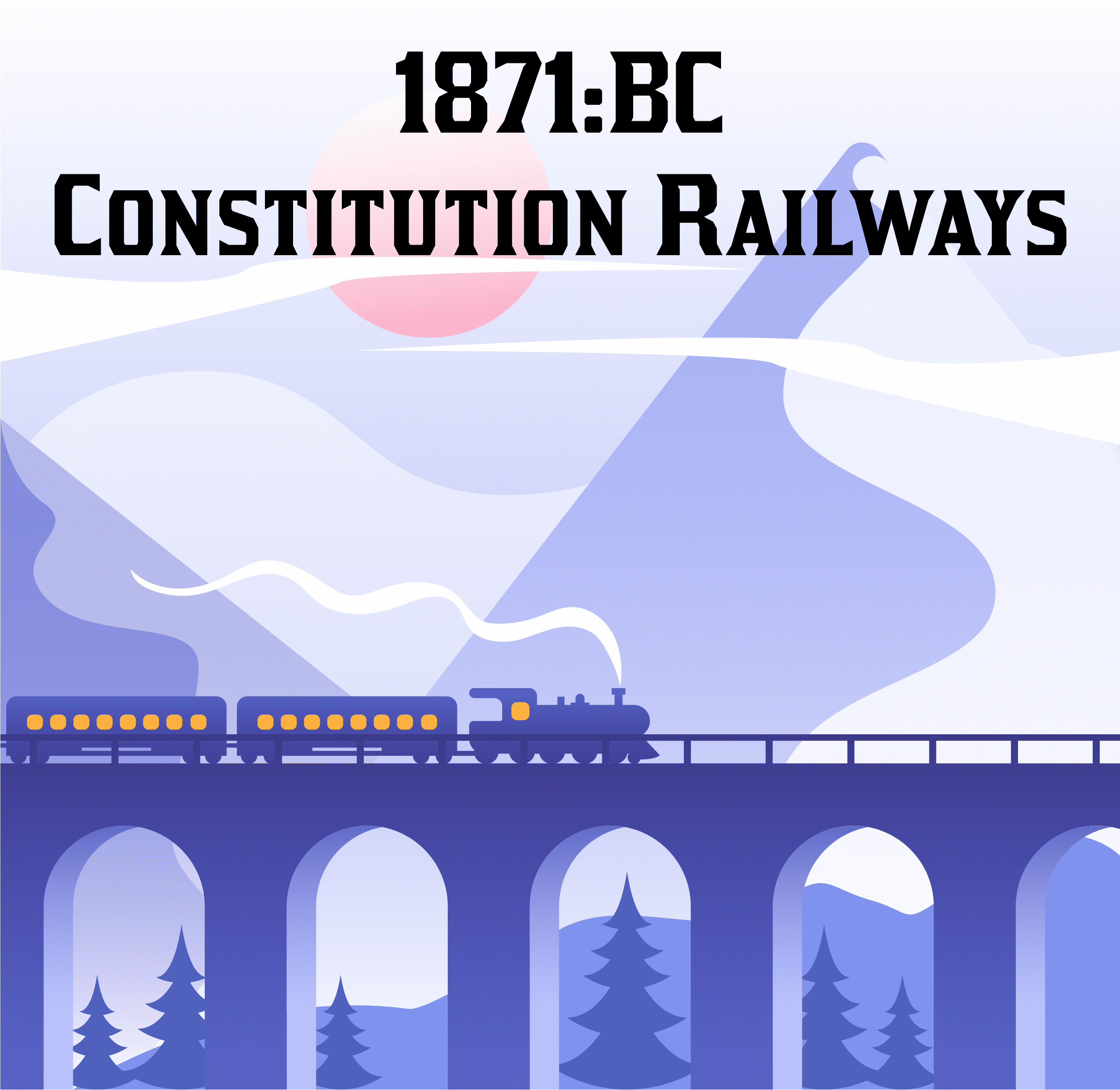 Coperta 1871:BC Constitution Railways