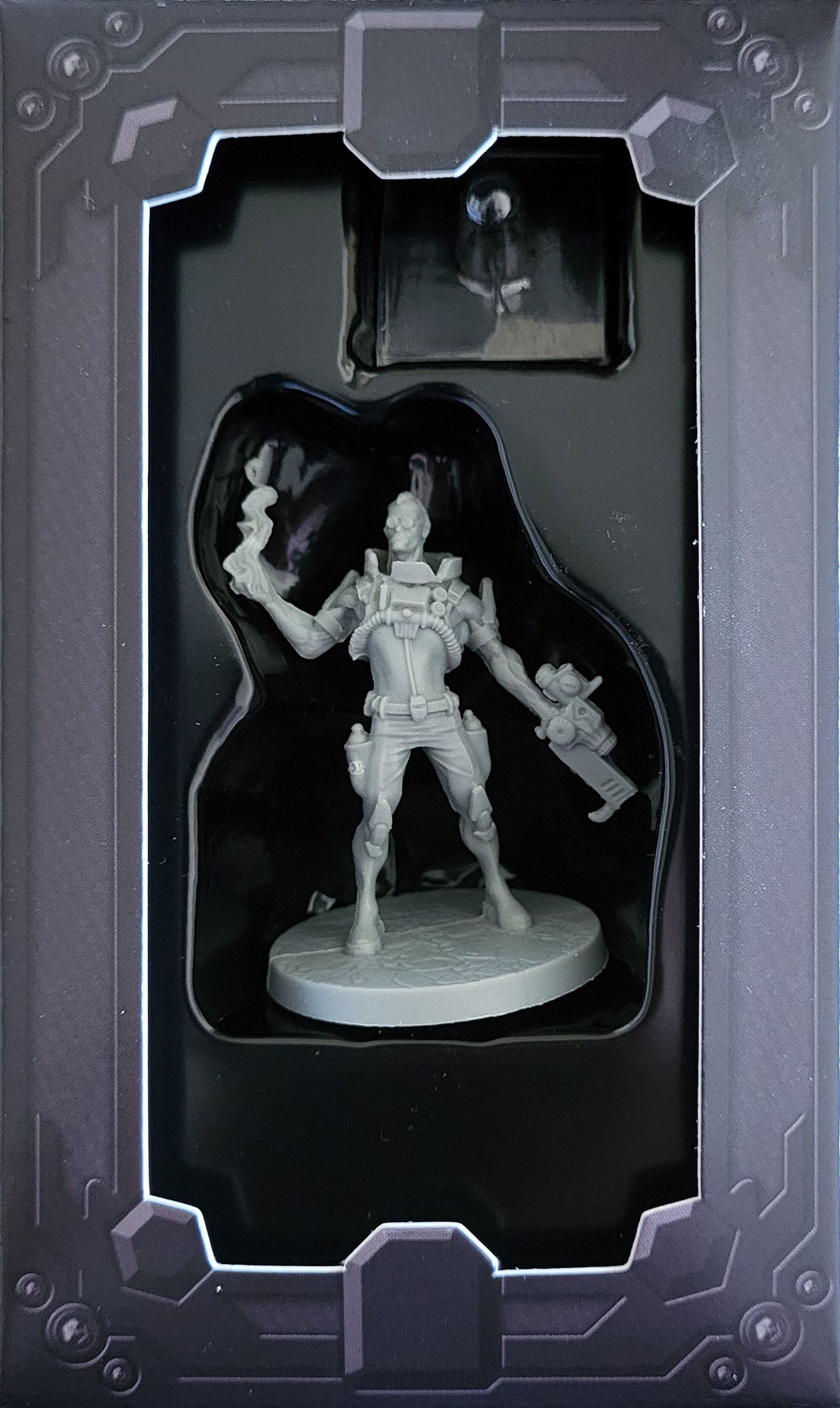 Batman: Gotham City Chronicles – Mr. Freeze (New 52) box art
