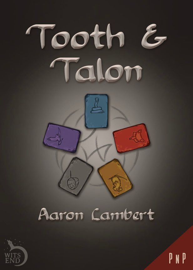 Coperta Tooth & Talon