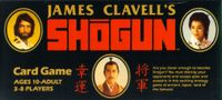 James Clavell's Shogun Card Game
