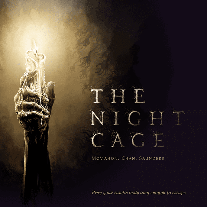 The Night Cage box art