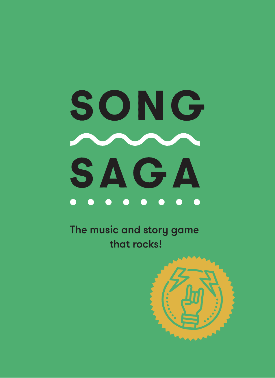 Song Saga doboz
