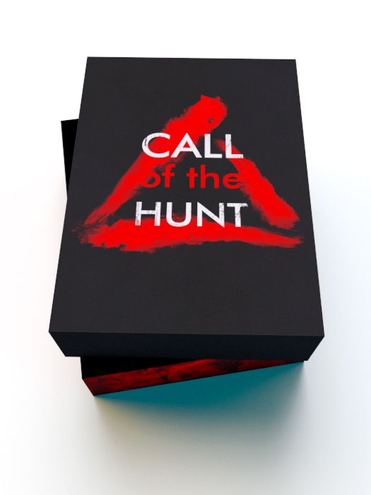 Call of the Hunt doboz