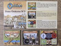 Orleans: Promo Ortskarten Nr 3