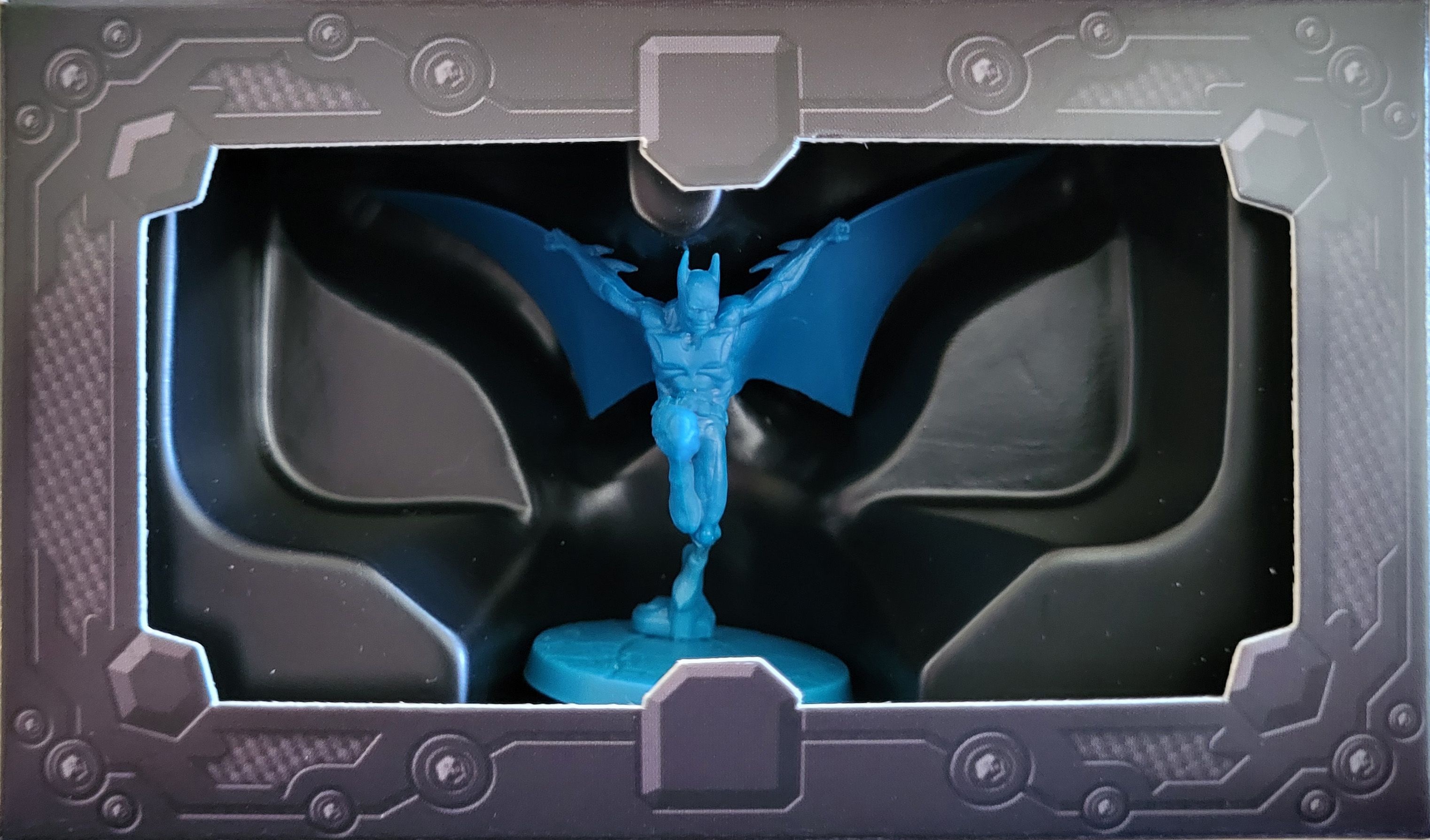 Batman: Gotham City Chronicles – Batman Beyond box art