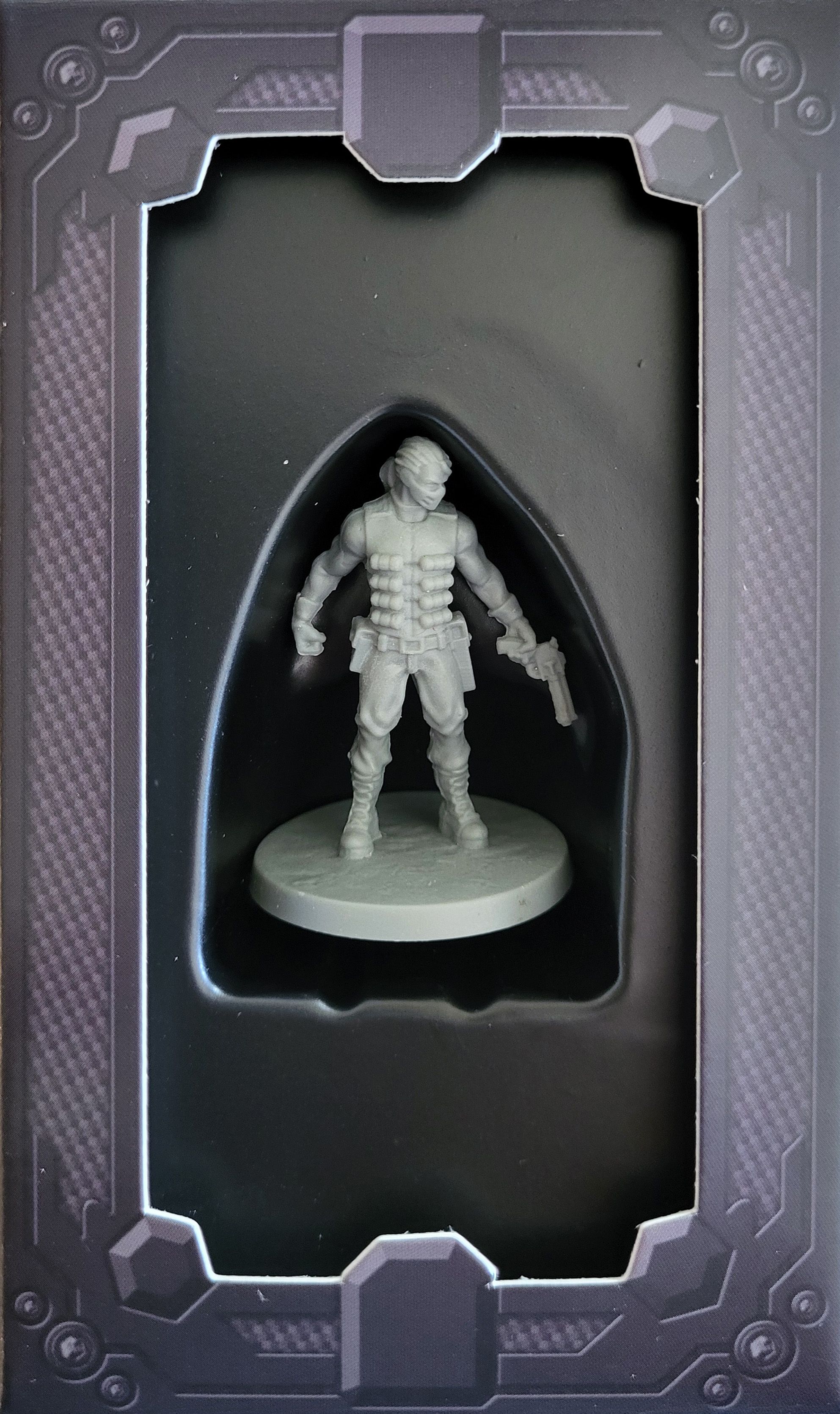 Batman: Gotham City Chronicles – Cluemaster box art