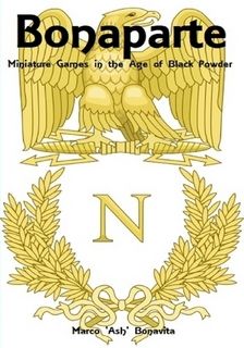 Bonaparte: Miniature Games in the Age of Black Powder box art