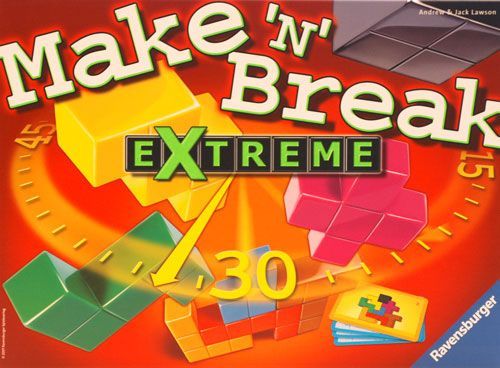 Make 'n' Break: Extreme doboz