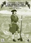 Lace Wars Scenarios 4: The Wars of the Spanish Succession