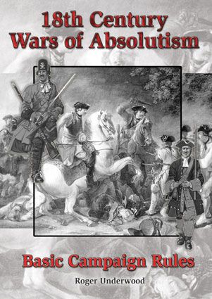 18th Century Wars of Absolutism: Basic Campaign Rules doboz